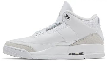 Foto do produto Tênis Air Jordan 3 Retro Pure Money 2025