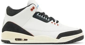 Foto do produto Tênis Air Jordan 3 Retro Quai 54 2024