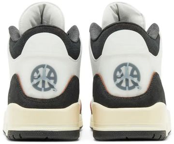 Foto do produto Tênis Air Jordan 3 Retro Quai 54 2024