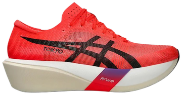 Foto do produto Tênis ASICS Metaspeed Edge Tokyo Flash Red