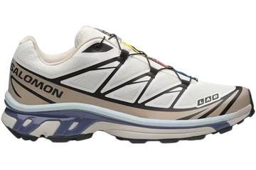 Foto do produto Tênis Salomon XT-6 GTX Vanilla Ice Oxford