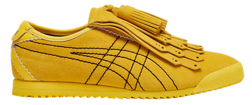 Foto do produto Tênis Onitsuka Tiger Mexico 66 Fringe Yellow Black
