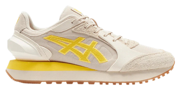 Foto do produto Tênis Onitsuka Tiger Moage Mineral Beige Vibrant Yellow