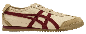 Foto do produto Tênis Onitsuka Tiger Mexico 66 SD Beige Beet Juice