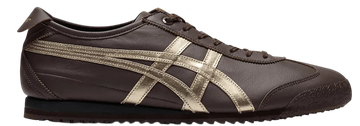 Foto do produto Tênis Onitsuka Tiger Mexico 66 SD Licorice Brown Champagne