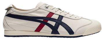Foto do produto Tênis Onitsuka Tiger Mexico 66 SD Cream Peacoat Navy Red