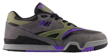 Foto do produto Tênis New Balance Numeric 770 Grey Black Purple