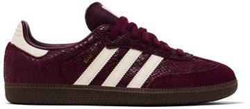 Foto do produto Tênis Adidas Samba OG Maroon Cream White Gold