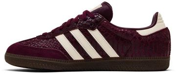 Foto do produto Tênis Adidas Samba OG Maroon Cream White Gold