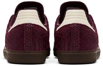 Foto do produto Tênis Adidas Samba OG Maroon Cream White Gold