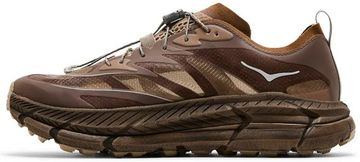 Foto do produto Tênis Hoka Satisfy x Mafate Speed 4 Lite Rubber