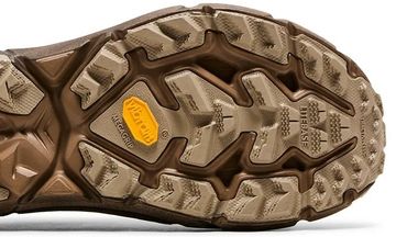 Foto do produto Tênis Hoka Satisfy x Mafate Speed 4 Lite Rubber