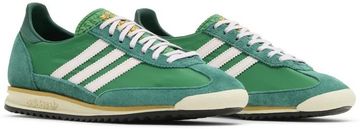 Foto do produto Tênis Adidas SL 72 Collegiate Green