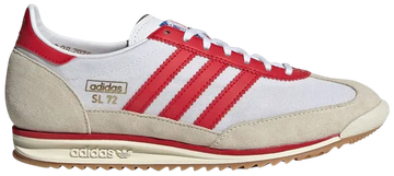 Foto do produto Tênis Adidas SL 72 OG White Scarlet