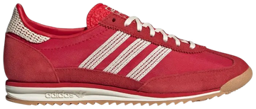Foto do produto Tênis Adidas SL 72 OG Crochet Pack Scarlet