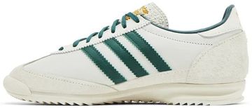 Foto do produto Tênis Adidas SL 72 OG Off White Collegiate Green