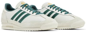 Foto do produto Tênis Adidas SL 72 OG Off White Collegiate Green