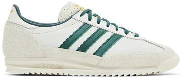 Foto do produto Tênis Adidas SL 72 OG Off White Collegiate Green