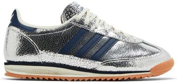 Foto do produto Tênis Adidas SL 72 OG Silver Metallic Collegiate Navy