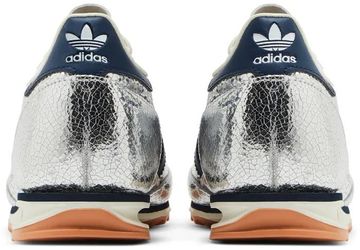 Foto do produto Tênis Adidas SL 72 OG Silver Metallic Collegiate Navy
