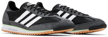 Foto do produto Tênis Adidas SL 72 OG Black Carbon Green