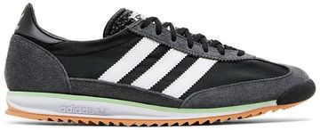 Foto do produto Tênis Adidas SL 72 OG Black Carbon Green