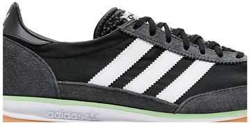 Foto do produto Tênis Adidas SL 72 OG Black Carbon Green