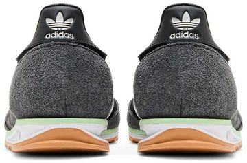 Foto do produto Tênis Adidas SL 72 OG Black Carbon Green
