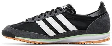 Foto do produto Tênis Adidas SL 72 OG Black Carbon Green