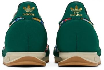 Foto do produto Tênis Adidas Liberty London x SL 72 OG Floral Embroidery