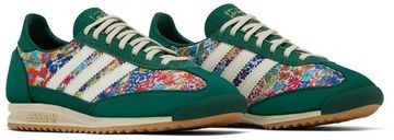 Foto do produto Tênis Adidas Liberty London x SL 72 OG Floral Embroidery