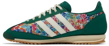Foto do produto Tênis Adidas Liberty London x SL 72 OG Floral Embroidery