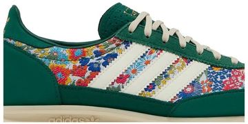 Foto do produto Tênis Adidas Liberty London x SL 72 OG Floral Embroidery