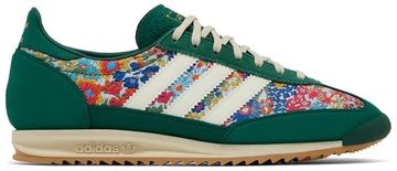 Foto do produto Tênis Adidas Liberty London x SL 72 OG Floral Embroidery