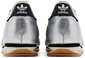 Foto do produto Tênis Adidas SL 72 OG Silver Metallic Black