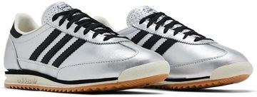 Foto do produto Tênis Adidas SL 72 OG Silver Metallic Black