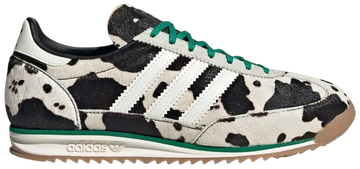 Foto do produto Tênis Adidas SL 72 OG Cowprint Core Black Court Green