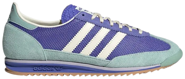 Foto do produto Tênis Adidas SL 72 OG Semi Cobalt Hazy Green