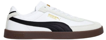 Foto do produto Tênis Puma Club II White Black