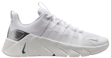 Foto do produto Tênis Nike Free Metcon 7 White Metallic Silver
