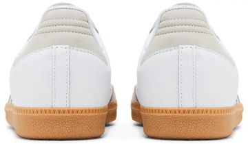 Foto do produto Tênis Adidas Samba OG White Silver Metallic Grey