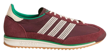 Foto do produto Tênis Adidas SL 72 RS Burgundy Crochet
