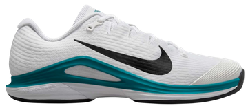 Foto do produto Tênis Nike Court Air Zoom Vapor 12 HC White Radiant Emerald