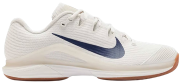 Foto do produto Tênis Nike Court Air Zoom Vapor 12 HC Summit White Binary Blue