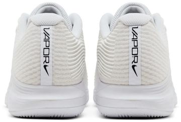 Foto do produto Tênis Nike Court Air Zoom Vapor 12 HC White Black