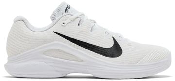Foto do produto Tênis Nike Court Air Zoom Vapor 12 HC White Black