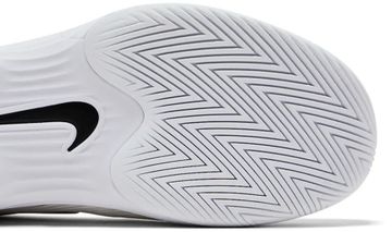 Foto do produto Tênis Nike Court Air Zoom Vapor 12 HC White Black