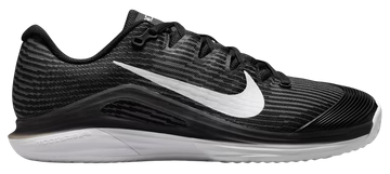Foto do produto Tênis Nike Court Air Zoom Vapor 12 HC Black White