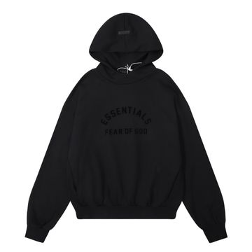 Foto do produto Moletom Fear of God Essentials Black