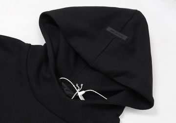 Foto do produto Moletom Fear of God Essentials Black